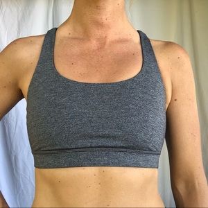 Lululemon Sports Bra - size small/4